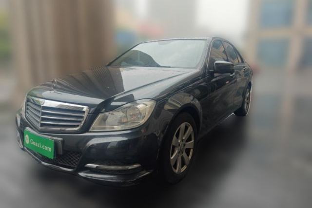 Used Mercedes-Benz C-Class 2013 C 180 CGI Classic