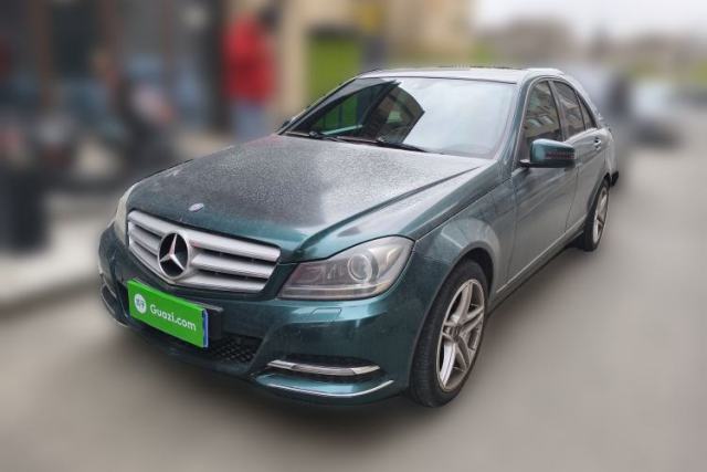 Used Mercedes-Benz C-Class 2013 C 260 CGI Fashion Model