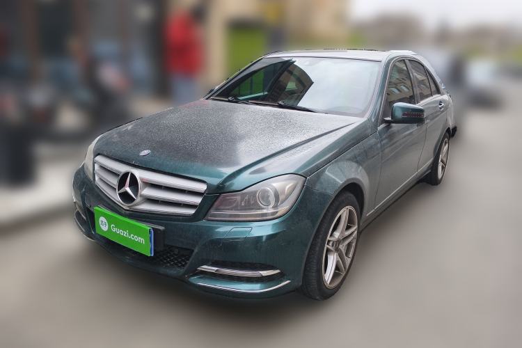 Used Mercedes-Benz C-Class 2013 C 260 CGI Fashion Model Guazi used car, China used car export, Used car for sale, Used cars, Cheapest cars for sale