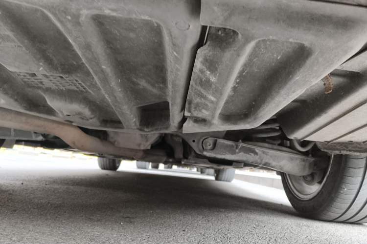 Used Mercedes-Benz C-Class 2013 C 260 CGI Fashion Model Chassis Rear