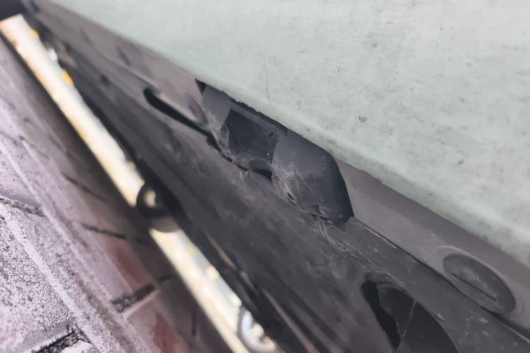Used Mercedes-Benz C-Class 2013 C 180 CGI Classic Chassis Rear Left