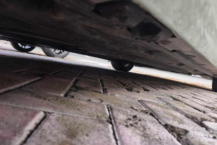 Used Mercedes-Benz C-Class 2013 C 180 CGI Classic Chassis Rear Right