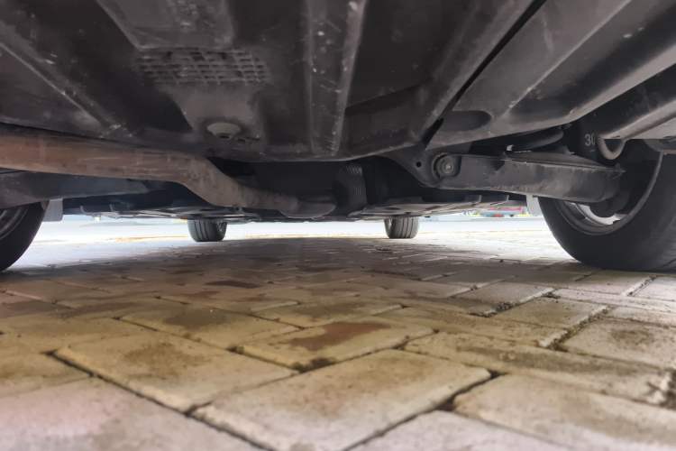Used Mercedes-Benz C-Class 2013 C 180 CGI Classic Chassis Rear