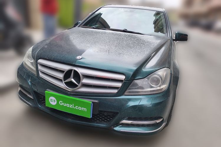 Used Mercedes-Benz C-Class 2013 C 260 CGI Fashion Model Front