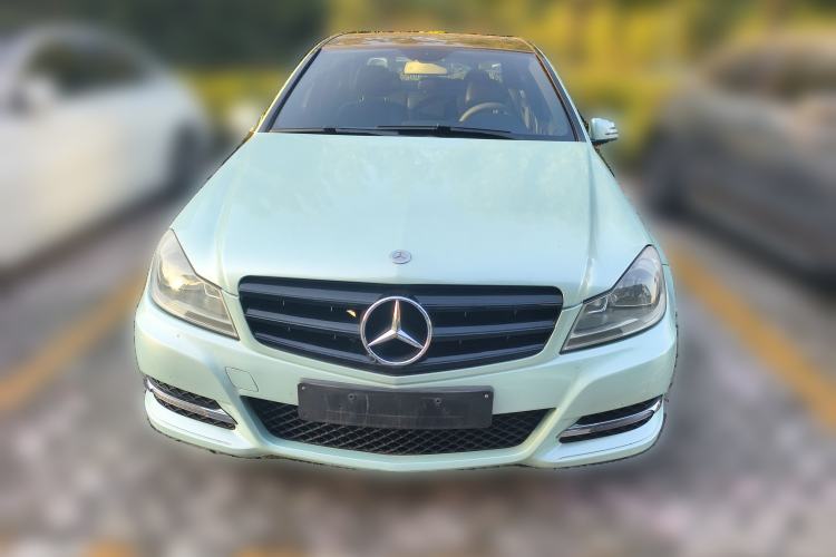 Used Mercedes-Benz C-Class 2013 C 180 CGI Classic Front