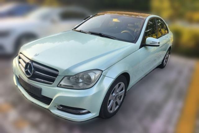 Used Mercedes-Benz C-Class 2013 C 180 CGI Classic