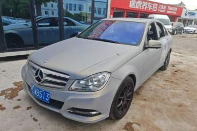 Used Mercedes-Benz C-Class 2013 C 180 CGI Classic