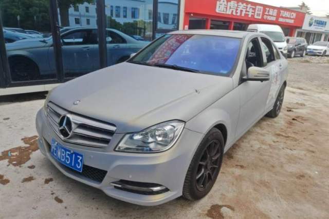 Used Mercedes-Benz C-Class 2013 C 180 CGI Classic