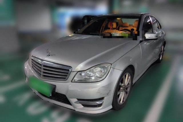 Used Mercedes-Benz C-Class 2013 C 180 Classic Grand Edition