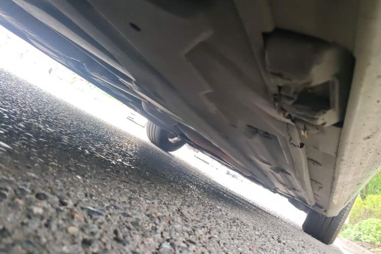 Used Mercedes-Benz C-Class 2013 C 180 CGI Classic Chassis Rear Right