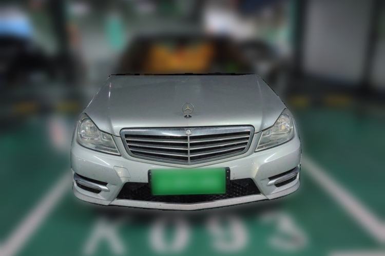 Used Mercedes-Benz C-Class 2013 C 180 Classic Grand Edition Front