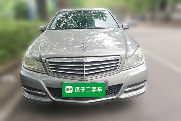 Used Mercedes-Benz C-Class 2013 C 180 CGI Classic Front