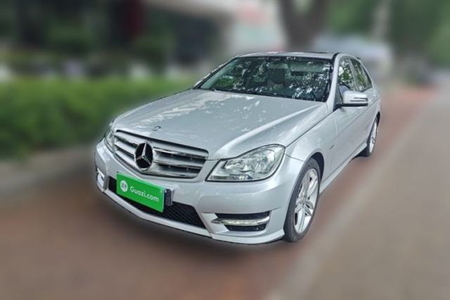 Used Mercedes-Benz C-Class 2013 C 180 Classic Grand Edition