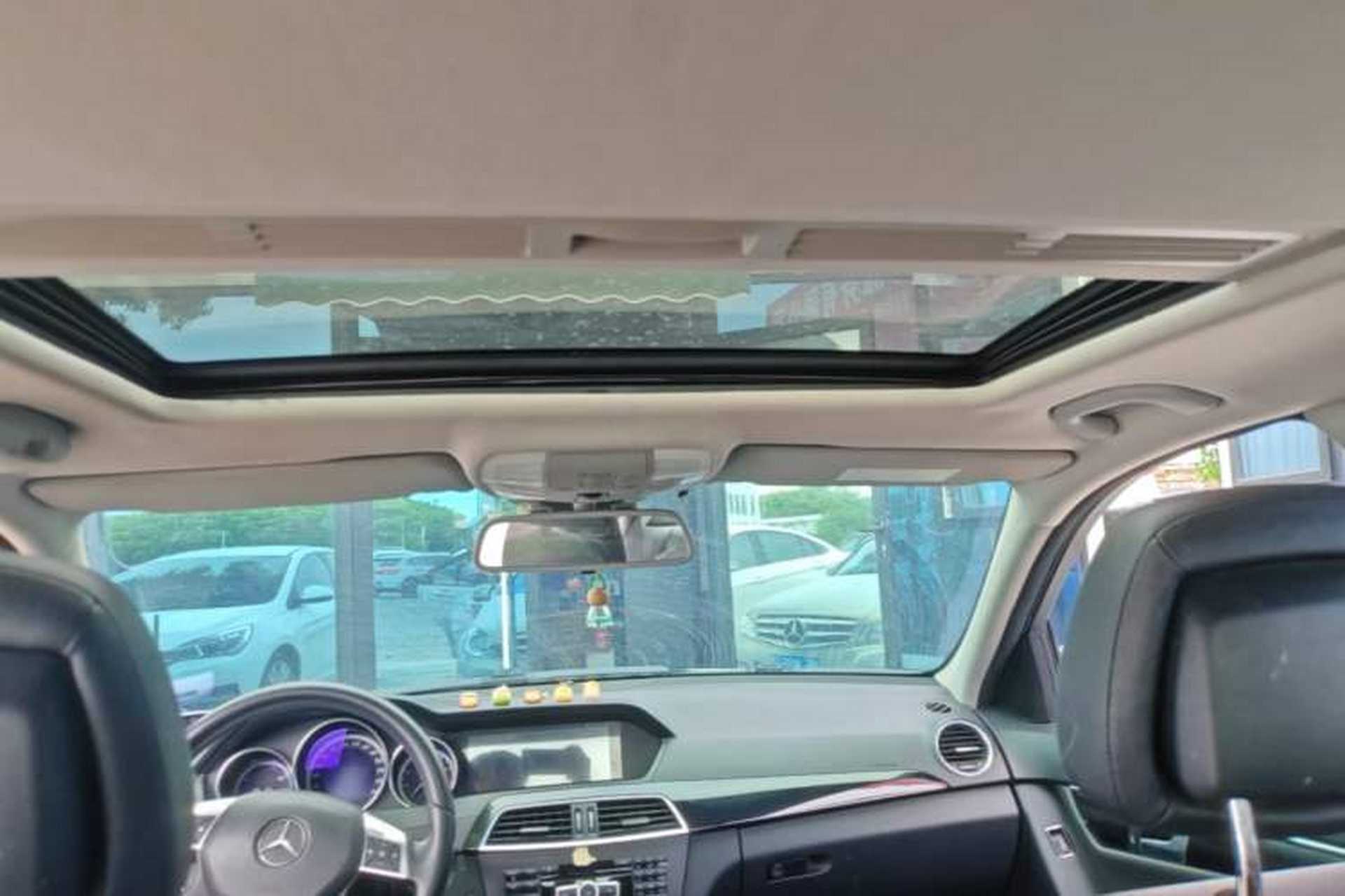 Used Mercedes-Benz C-Class 2013 C 180 CGI Classic Headliner