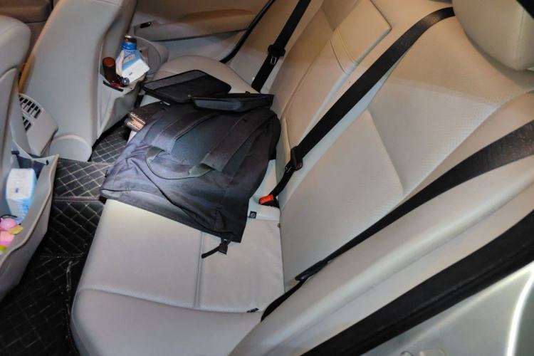 Used Mercedes-Benz C-Class 2013 C 180 Classic Grand Edition Left Rear Seat