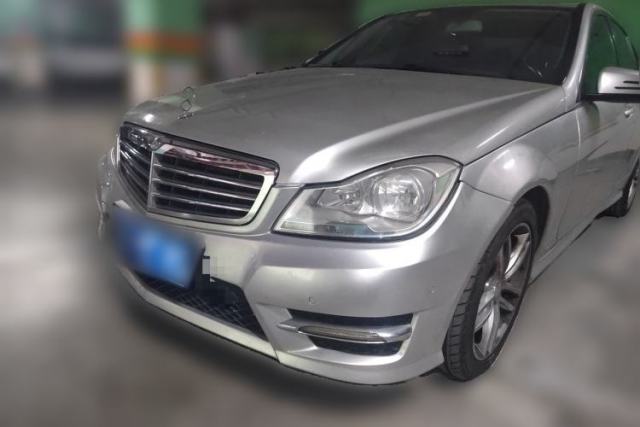 Used Mercedes-Benz C-Class 2013 C 260 CGI Elegant Model