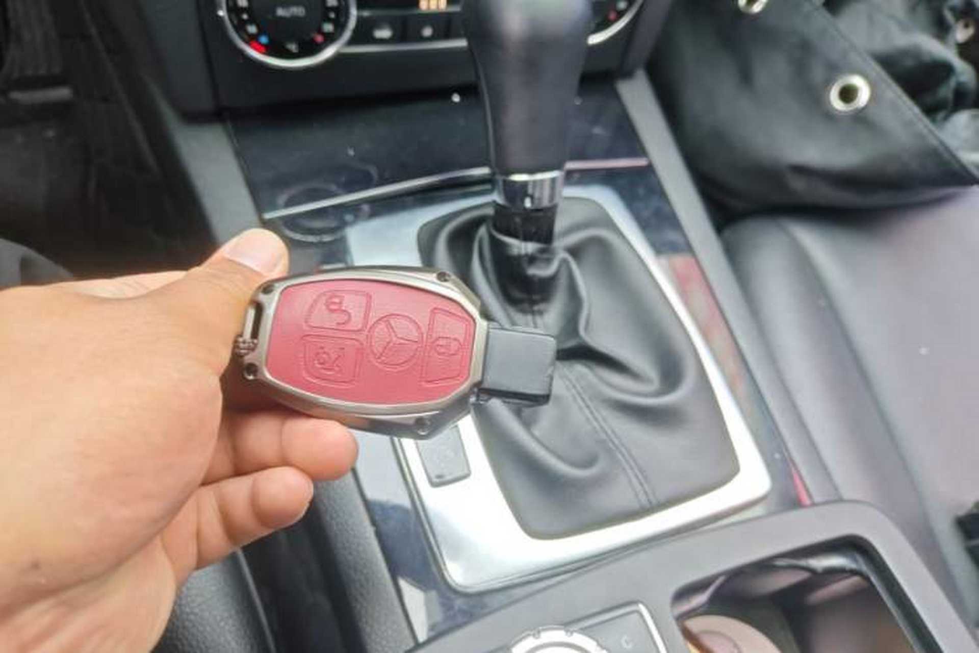 Used Mercedes-Benz C-Class 2013 C 180 CGI Classic Vehicle Key