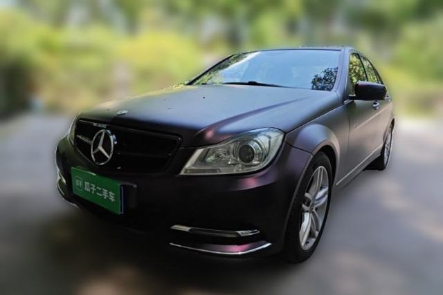 Used Mercedes-Benz C-Class 2013 C 260 CGI Elegant Model