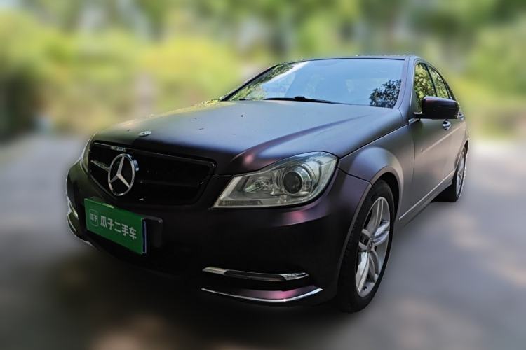 Used Mercedes-Benz C-Class 2013 C 260 CGI Elegant Model Guazi used car, China used car export, Used car for sale, Used cars, Cheapest cars for sale