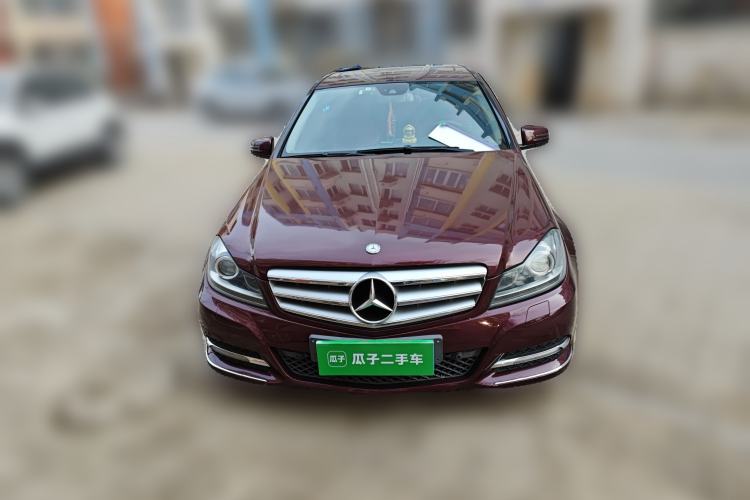 Used Mercedes-Benz C-Class 2013 C 260 CGI Fashion Model Front