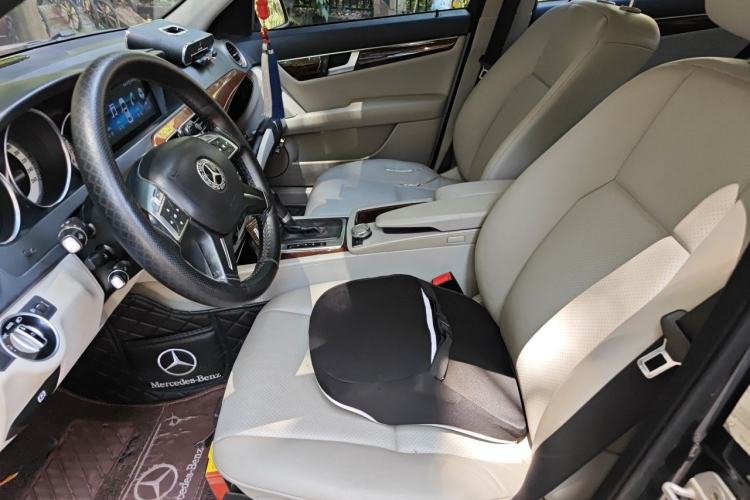 Used Mercedes-Benz C-Class 2013 C 260 Elegant Grand Edition Left Front Seat