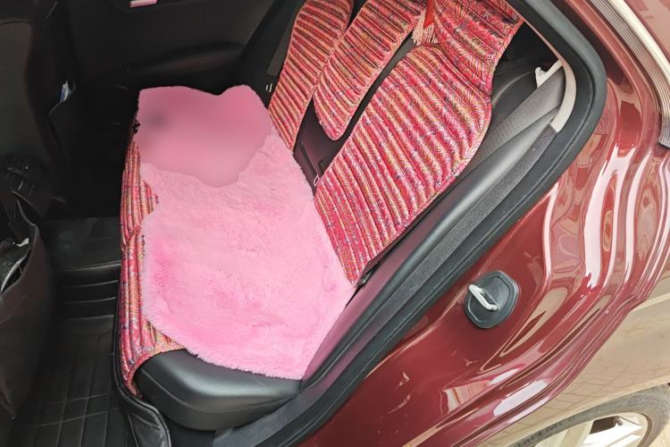 Used Mercedes-Benz C-Class 2013 C 260 CGI Fashion Model Left Rear Seat