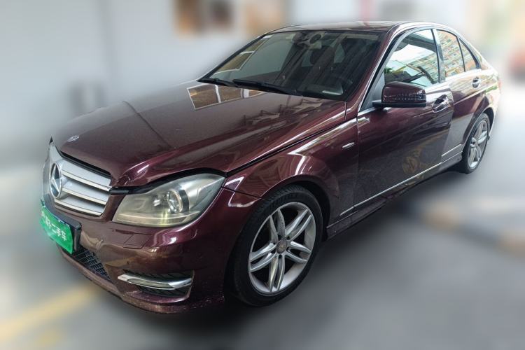 Mercedes-Benz C-Class 2013 C 260 CGI Fashion Model usata Guazi used car, China used car export, Used car for sale, Used cars, Cheapest cars for sale