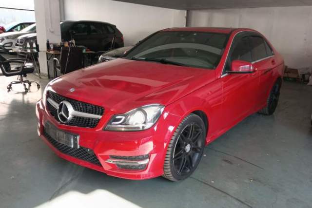Used Mercedes-Benz C-Class 2013 C 300 Sport Grand Edition
