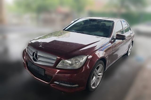 Used Mercedes-Benz C-Class 2013 C 180 CGI Classic