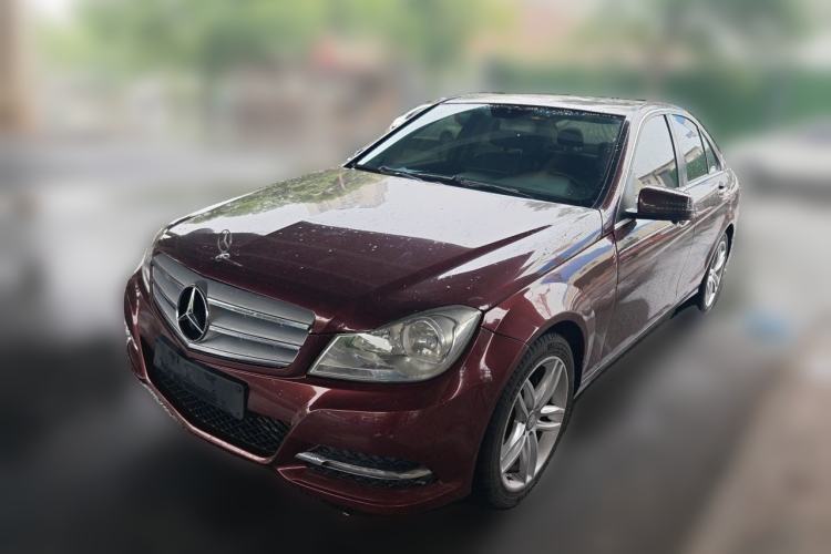 Used Mercedes-Benz C-Class 2013 C 180 CGI Classic Guazi used car, China used car export, Used car for sale, Used cars, Cheapest cars for sale