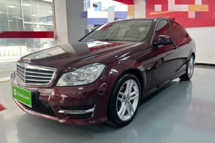 Used Mercedes-Benz C-Class 2013 C 180 Classic Grand Edition Guazi used car, China used car export, Used car for sale, Used  cars, Cheapest cars for sale