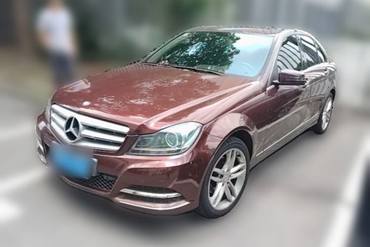 Used Mercedes-Benz C-Class 2013 C 260 CGI Fashion Model Guazi used car, China used car export, Used car for sale, Used cars, Cheapest cars for sale