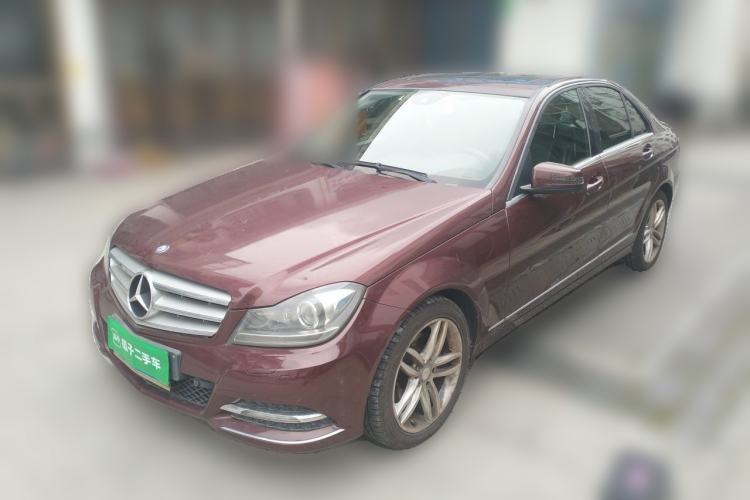 Used Mercedes-Benz C-Class 2013 C 260 CGI Elegant Model Guazi used car, China used car export, Used car for sale, Used  cars, Cheapest cars for sale