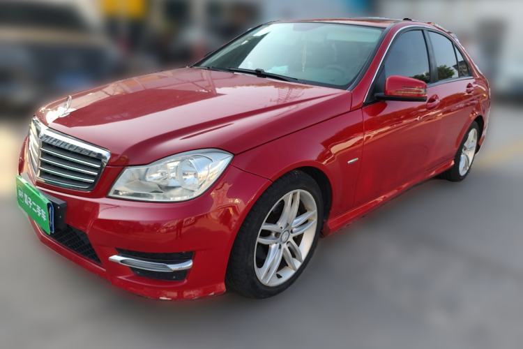 Used Mercedes-Benz C-Class 2013 C 180 Classic Grand Edition Guazi used car, China used car export, Used car for sale, Used  cars, Cheapest cars for sale