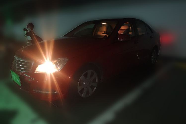 Used Mercedes-Benz C-Class 2013 C 180 CGI Classic Guazi used car, China used car export, Used car for sale, Used cars, Cheapest cars for sale