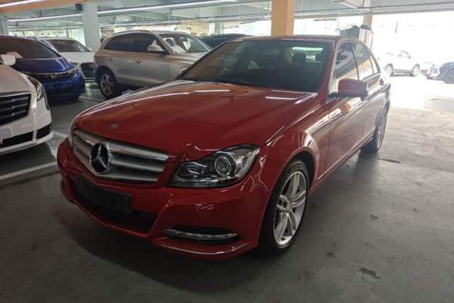 Used Mercedes-Benz C-Class 2013 C 260 CGI Fashion Model