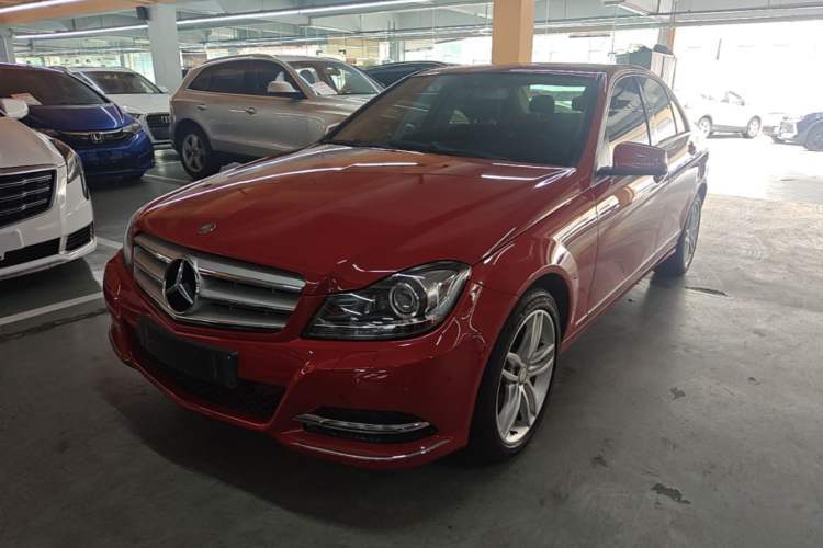 Used Mercedes-Benz C-Class 2013 C 260 CGI Fashion Model Guazi used car, China used car export, Used car for sale, Used  cars, Cheapest cars for sale