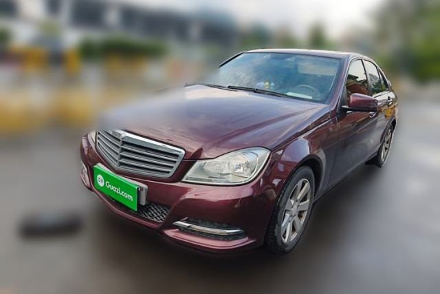Used Mercedes-Benz C-Class 2013 C 180 CGI Classic