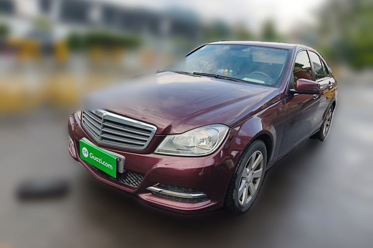 Used Mercedes-Benz C-Class 2013 C 180 CGI Classic Guazi used car, China used car export, Used car for sale, Used  cars, Cheapest cars for sale