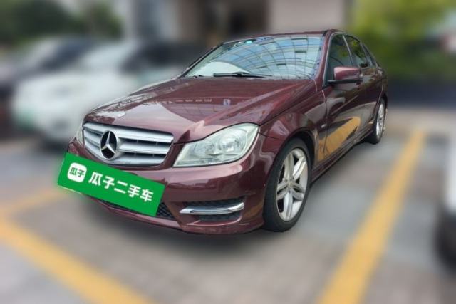 Used Mercedes-Benz C-Class 2013 C 180 Classic Grand Edition