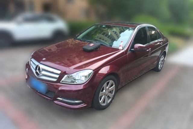 Used Mercedes-Benz C-Class 2013 C 180 CGI Classic