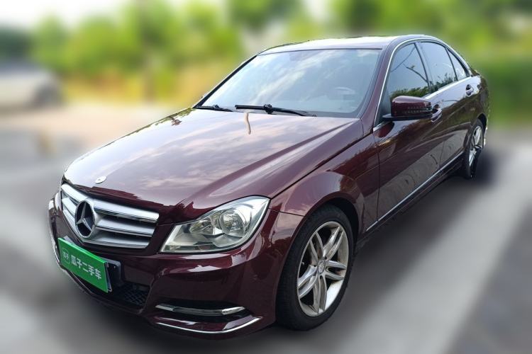 Used Mercedes-Benz C-Class 2013 C 260 CGI Elegant Model Guazi used car, China used car export, Used car for sale, Used  cars, Cheapest cars for sale