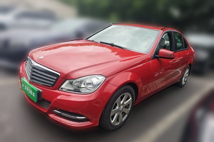 Used Mercedes-Benz C-Class 2013 C 180 CGI Classic Guazi used car, China used car export, Used car for sale, Used cars, Cheapest cars for sale
