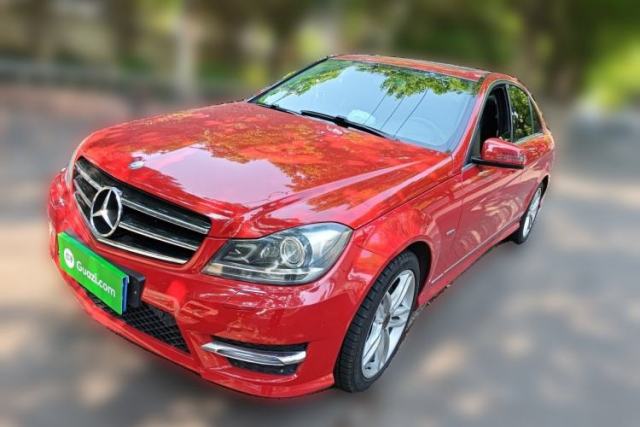 Used Mercedes-Benz C-Class 2013 C 260 Fashion Edition Grand Edition