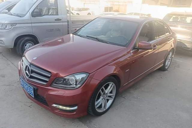 Used Mercedes-Benz C-Class 2013 C 260 Fashion Edition Grand Edition