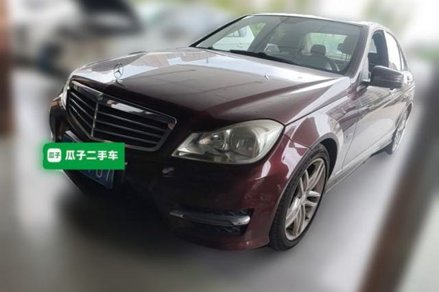 Mercedes-Benz C-Class 2013 C 260 Elegant Grand Edition usado