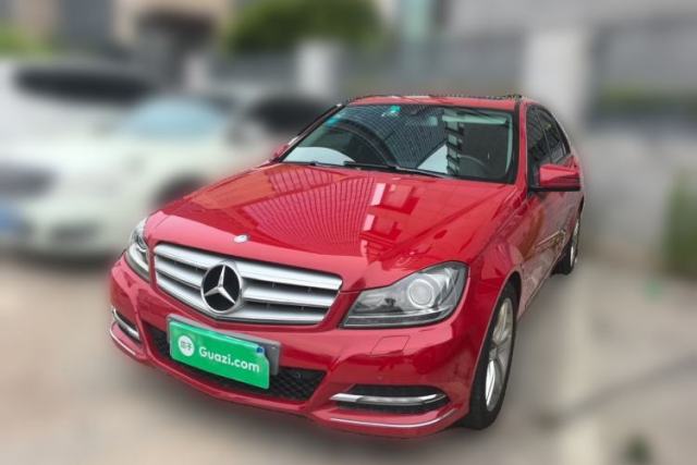Used Mercedes-Benz C-Class 2013 C 260 CGI Fashion Model