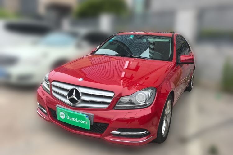 Used Mercedes-Benz C-Class 2013 C 260 CGI Fashion Model Guazi used car, China used car export, Used car for sale, Used cars, Cheapest cars for sale