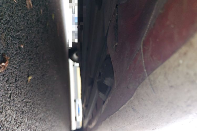 Used Mercedes-Benz C-Class 2013 C 180 Classic Grand Edition Chassis Front Left