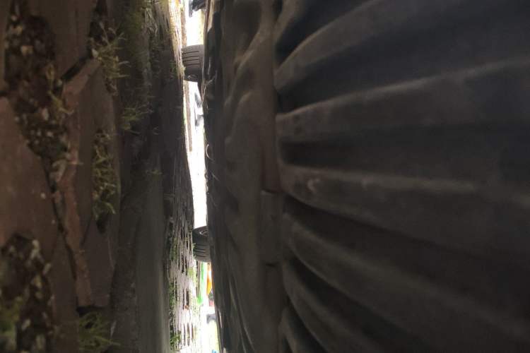 Used Mercedes-Benz C-Class 2013 C 180 CGI Classic Chassis Front